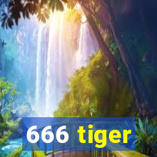 666 tiger